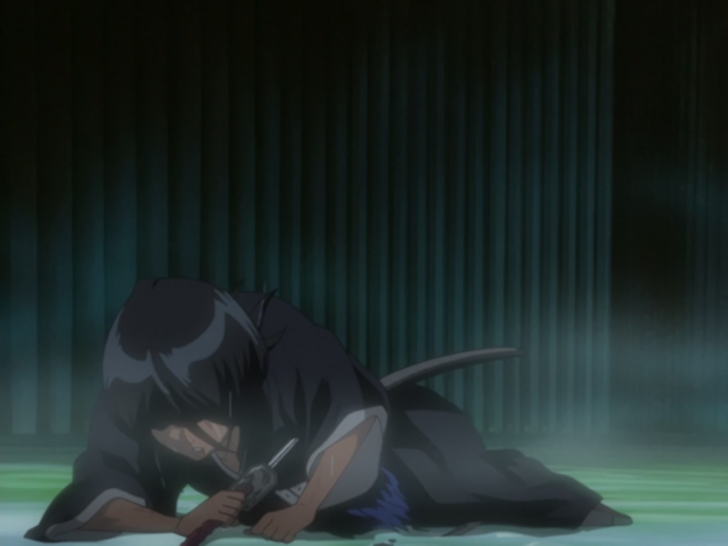 Bleach Ep 160: Testament, Your Heart Is Right Here... @ 00:20:22