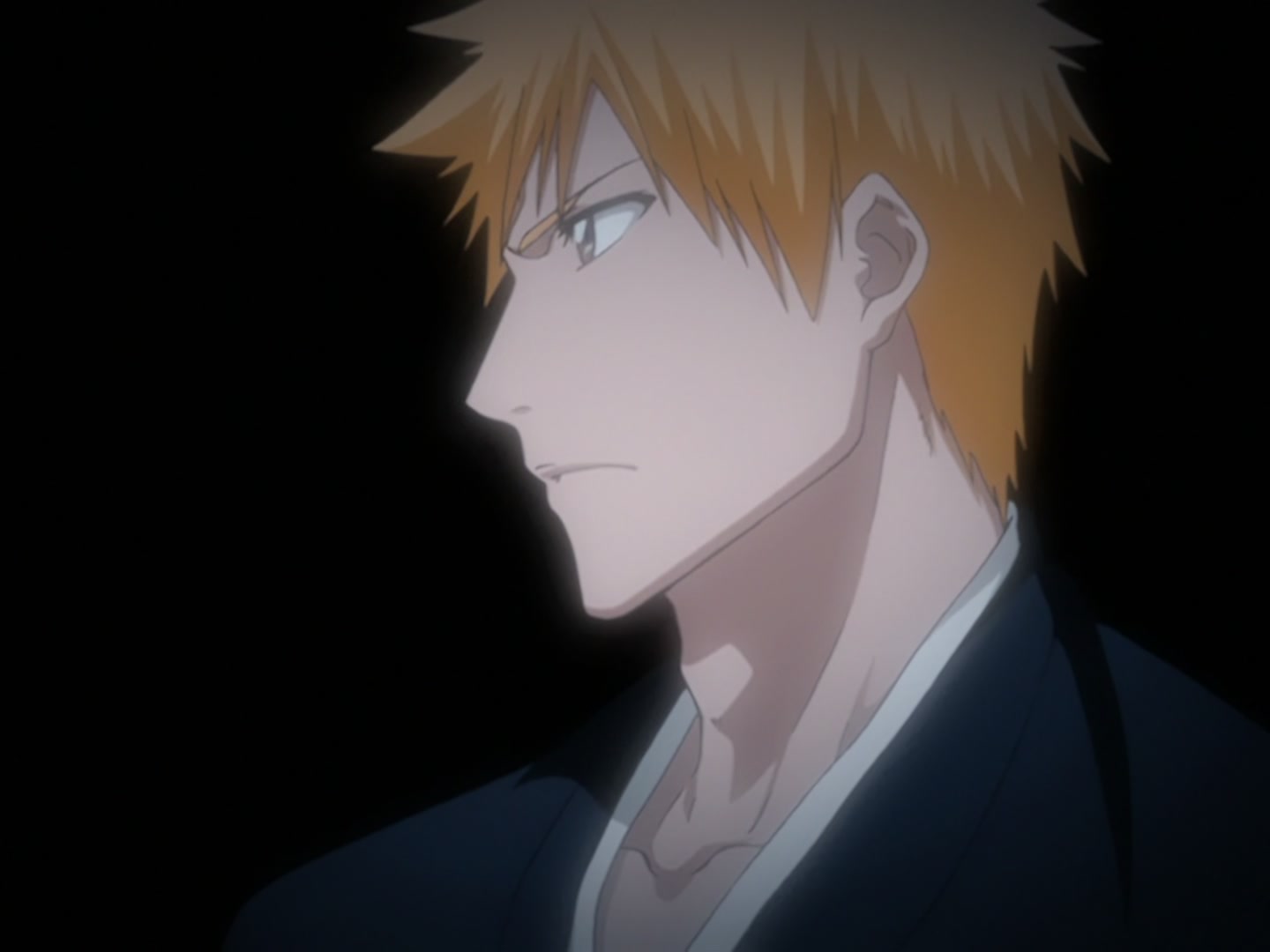 Bleach Ep 160: Testament, Your Heart Is Right Here... @ 00:20:51