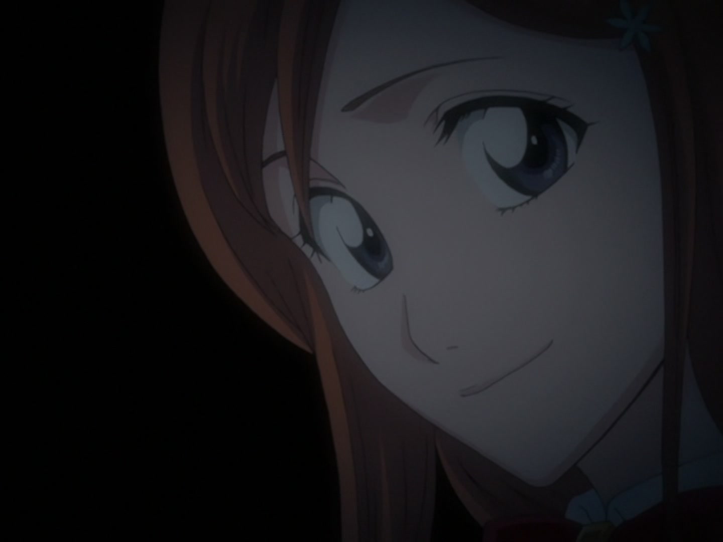 Bleach Ep 160: Testament, Your Heart Is Right Here... @ 00:20:56