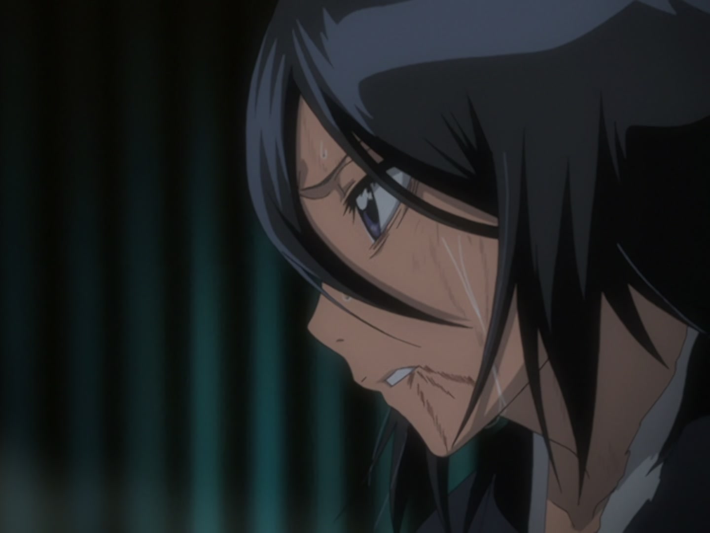 Bleach Ep 160: Testament, Your Heart Is Right Here... @ 00:21:00