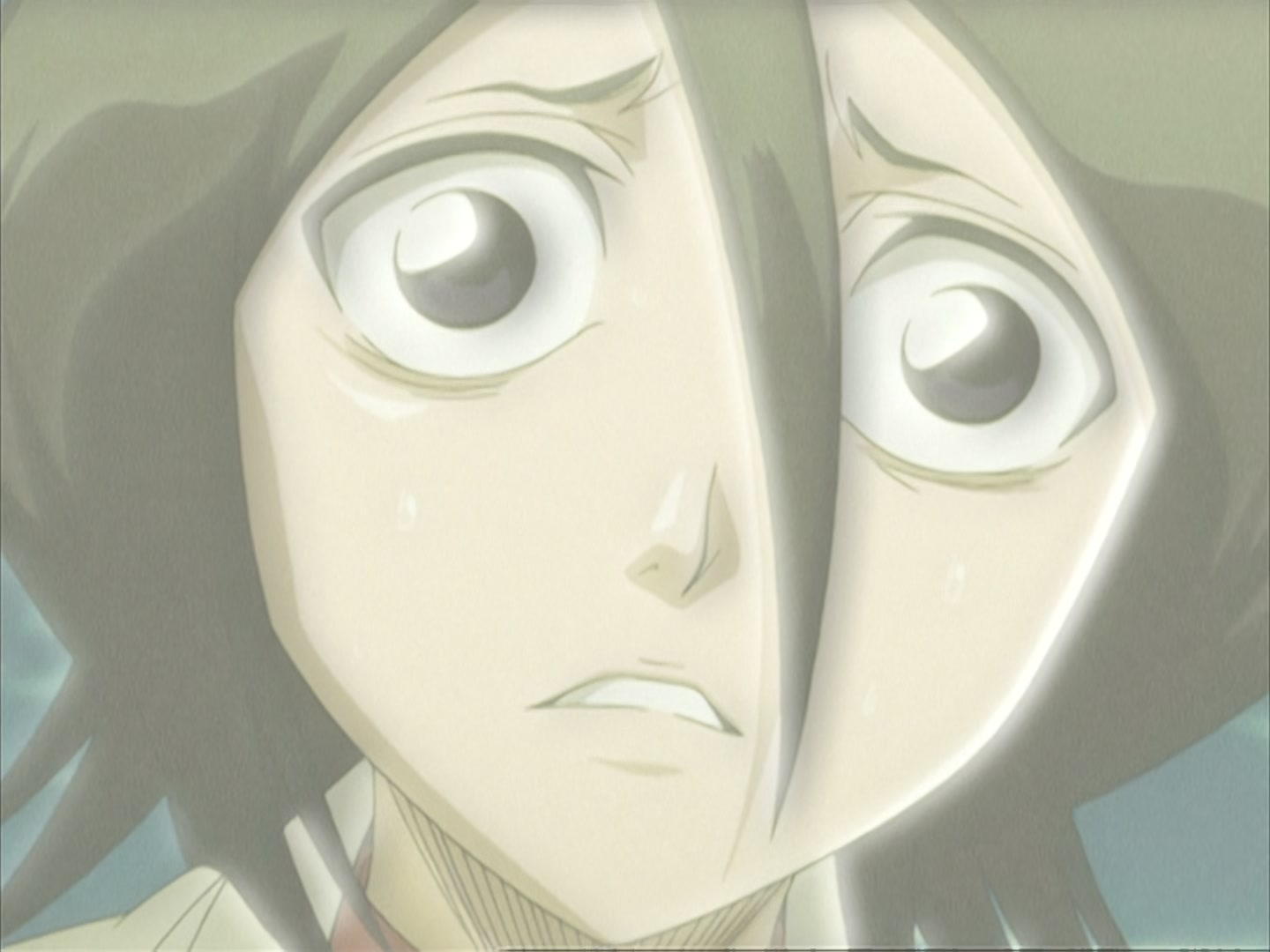 Bleach Ep 160: Testament, Your Heart Is Right Here... @ 00:21:29