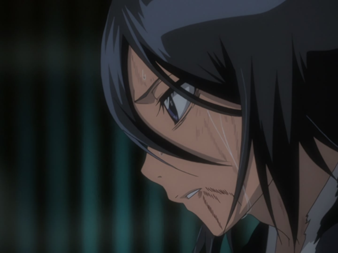 Bleach Ep 160: Testament, Your Heart Is Right Here... @ 00:21:34