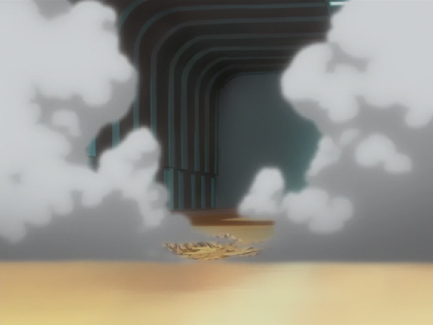 Bleach Ep 163: Shinigami and Quincy, Battle with Madness @ 00:05:00