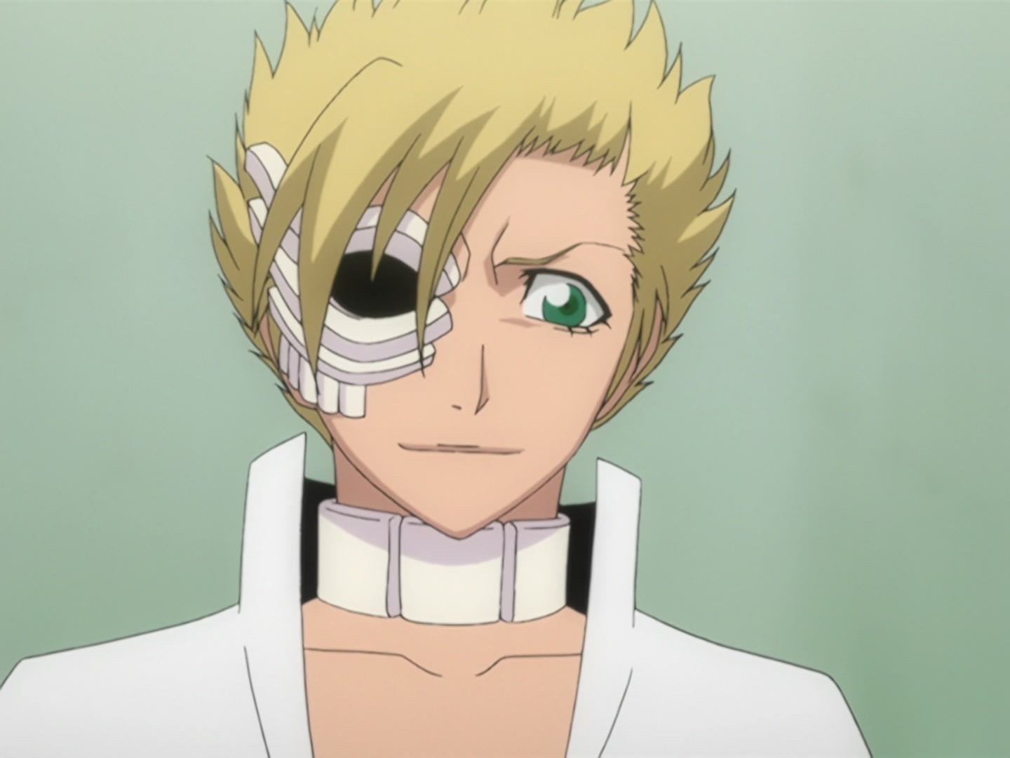 Bleach Ep 163: Shinigami and Quincy, Battle with Madness @ 00:06:26