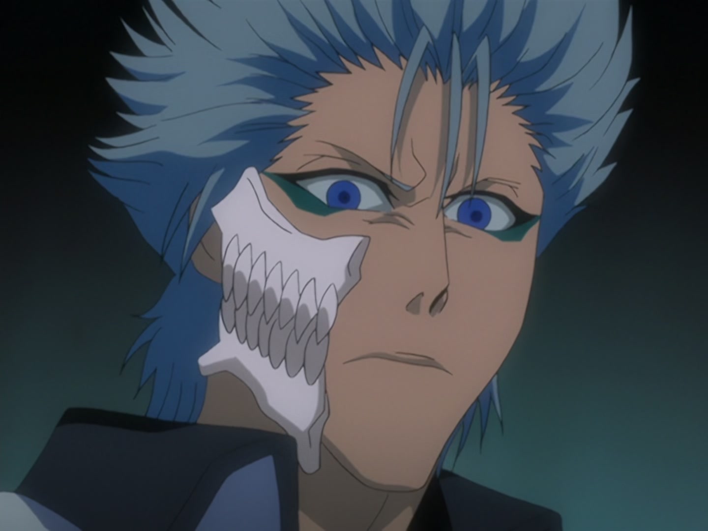 Bleach Ep 163: Shinigami and Quincy, Battle with Madness @ 00:09:42