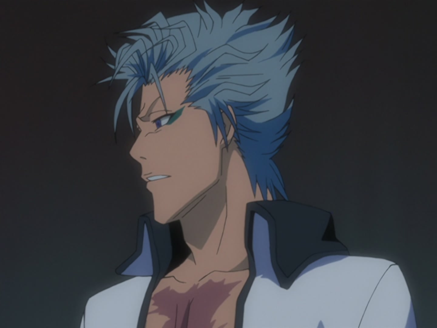 Bleach Ep 163: Shinigami and Quincy, Battle with Madness @ 00:10:16