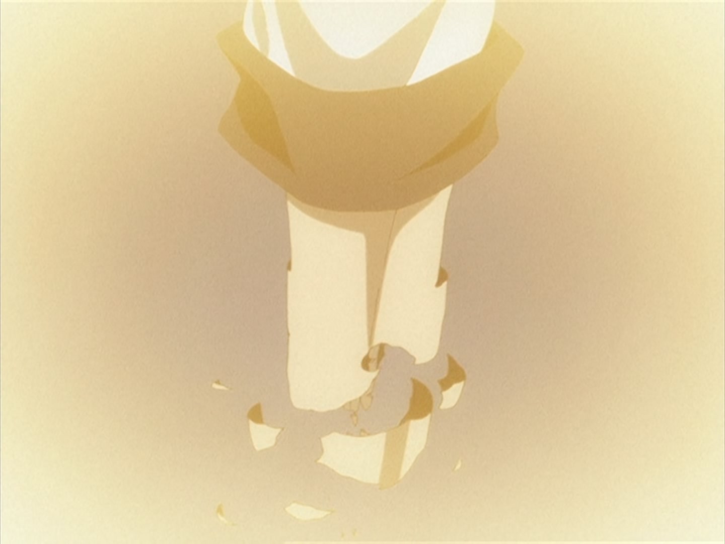 Bleach Ep 163: Shinigami and Quincy, Battle with Madness @ 00:10:30