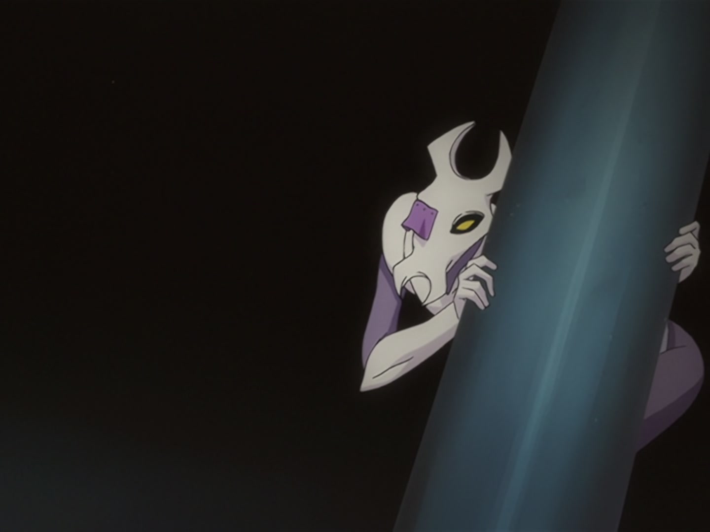 Bleach Ep 163: Shinigami and Quincy, Battle with Madness @ 00:11:28