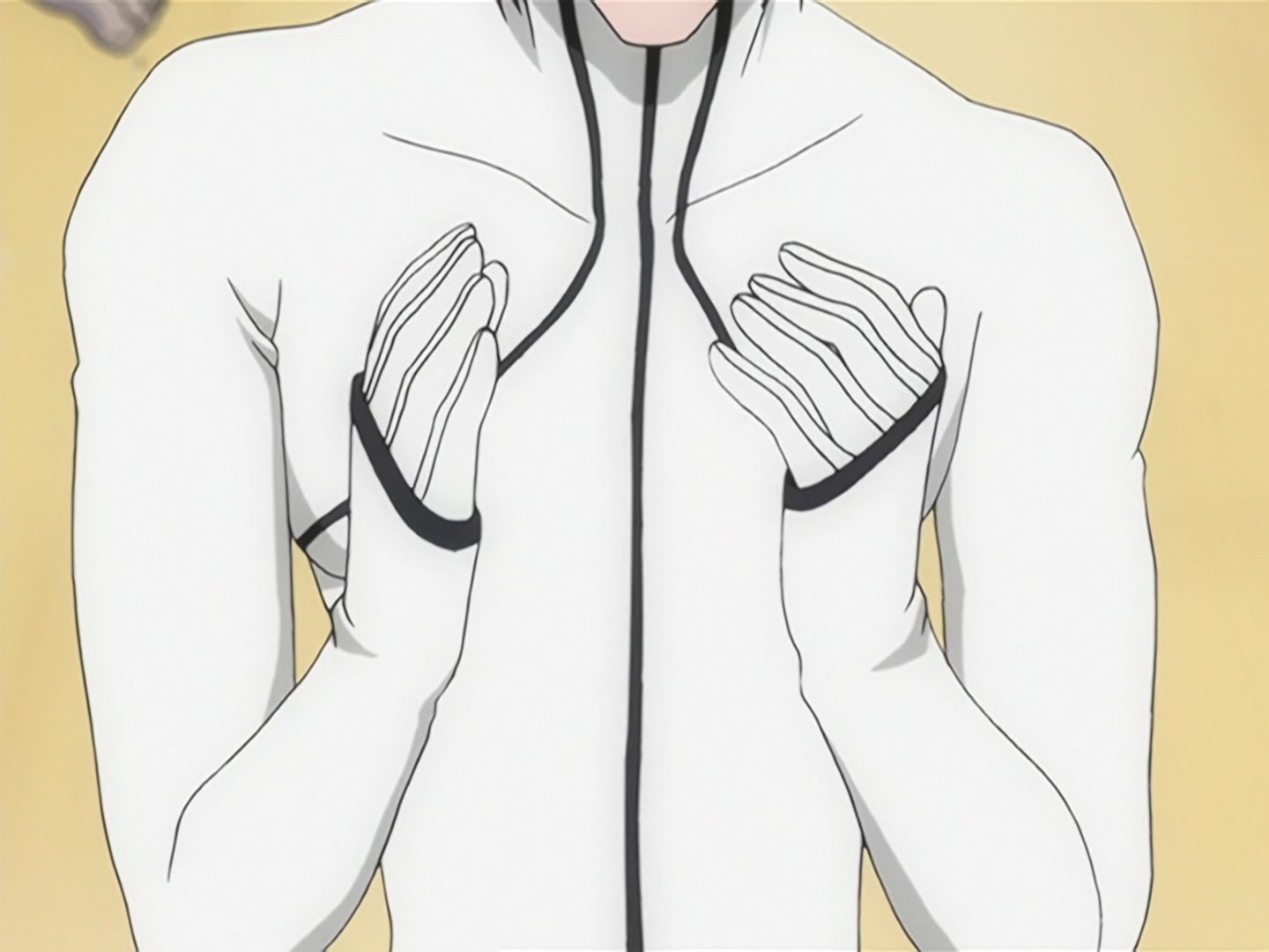 Bleach Ep 163: Shinigami and Quincy, Battle with Madness @ 00:12:30