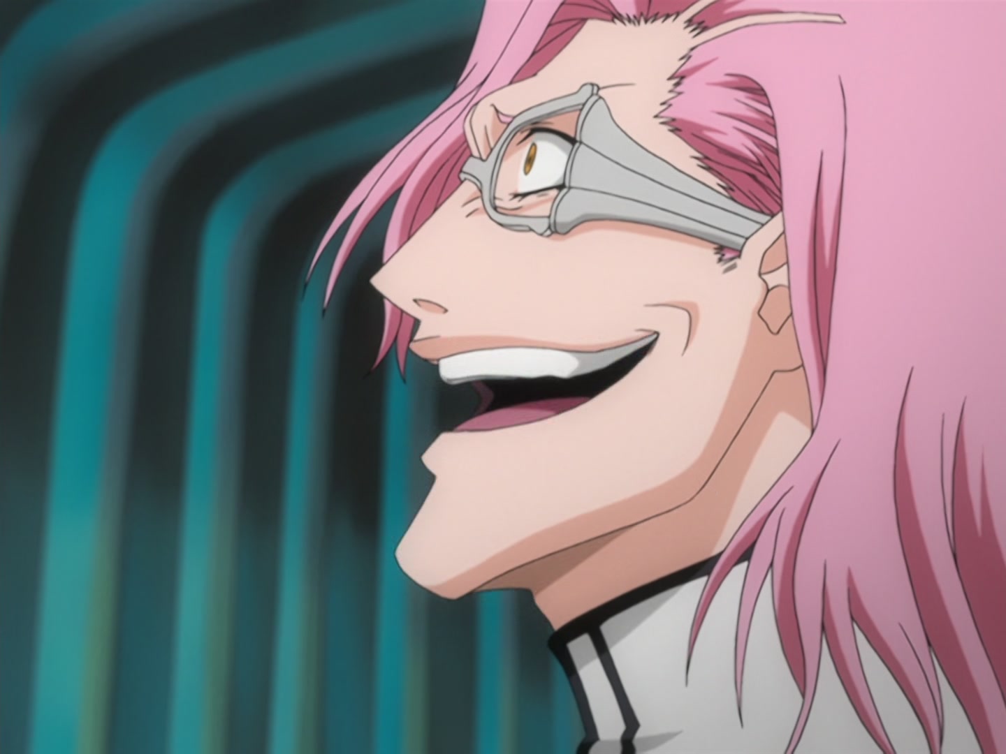 Bleach Ep 163: Shinigami and Quincy, Battle with Madness @ 00:13:08