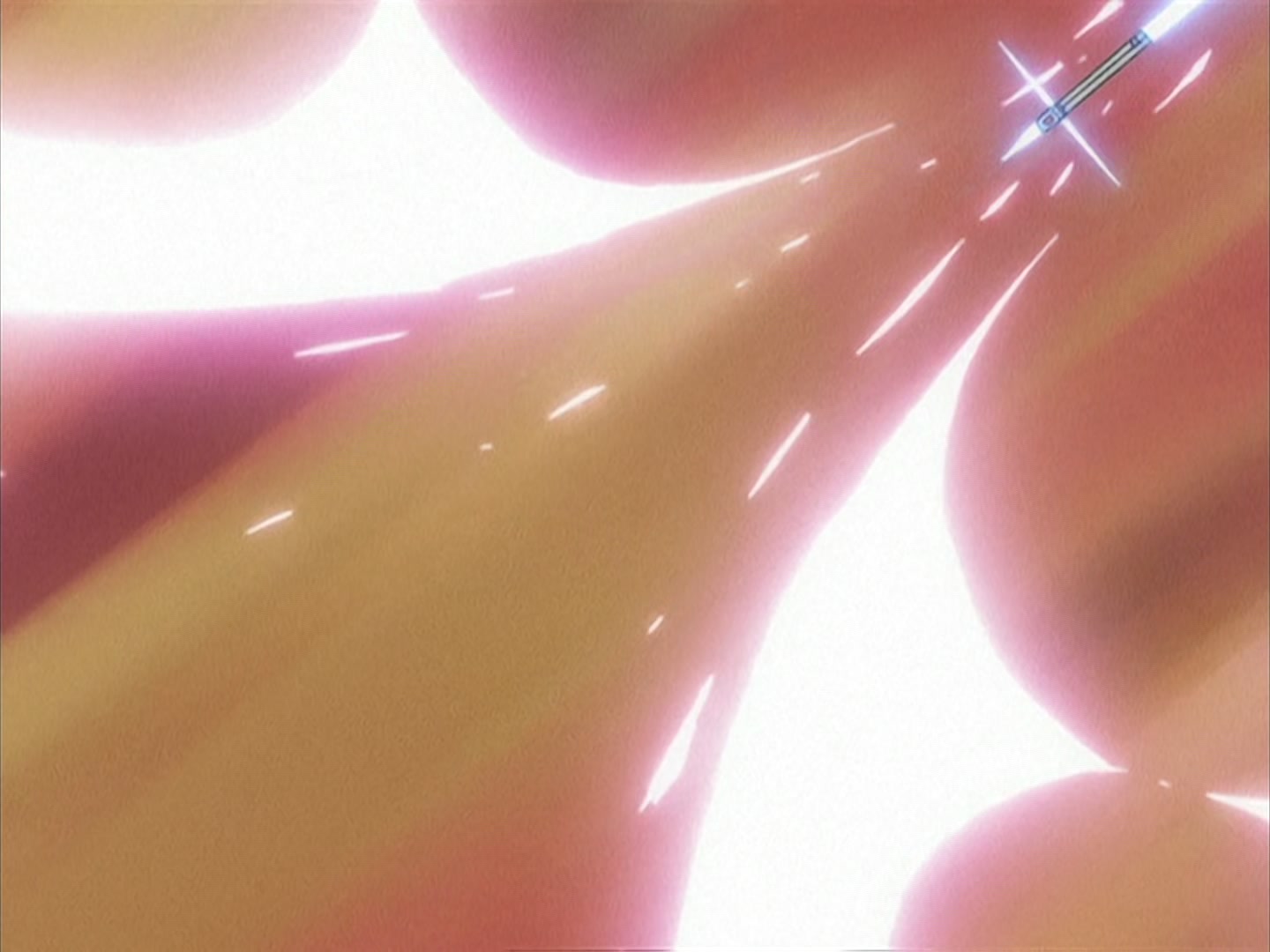 Bleach Ep 163: Shinigami and Quincy, Battle with Madness @ 00:13:18