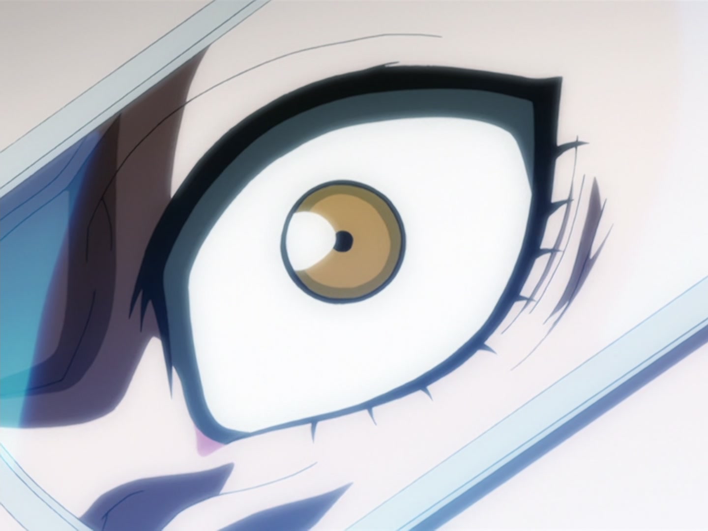 Bleach Ep 163: Shinigami and Quincy, Battle with Madness @ 00:14:25