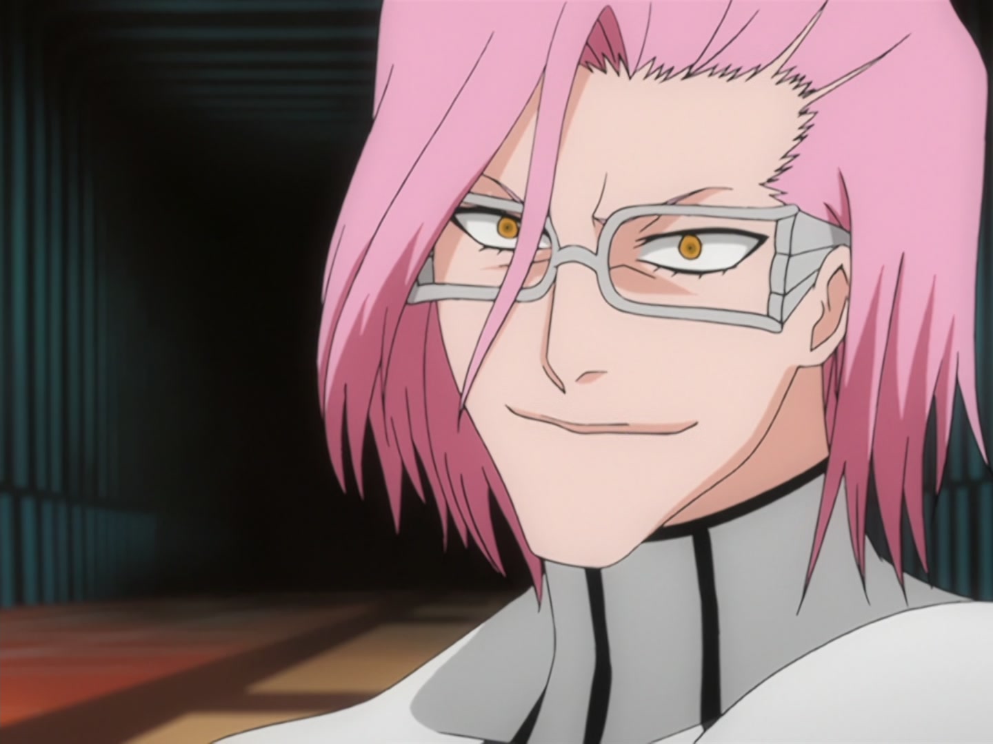 Bleach Ep 163: Shinigami and Quincy, Battle with Madness @ 00:15:27
