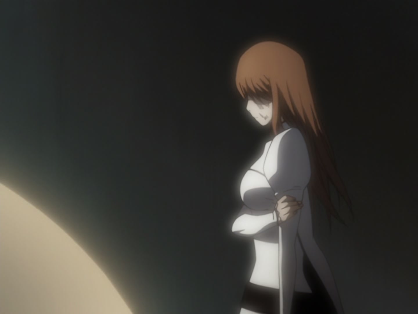 Bleach Ep 163: Shinigami and Quincy, Battle with Madness @ 00:17:55