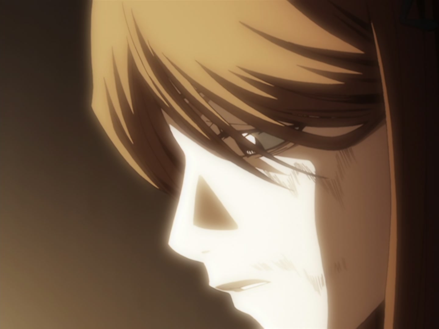 Bleach Ep 163: Shinigami and Quincy, Battle with Madness @ 00:18:24