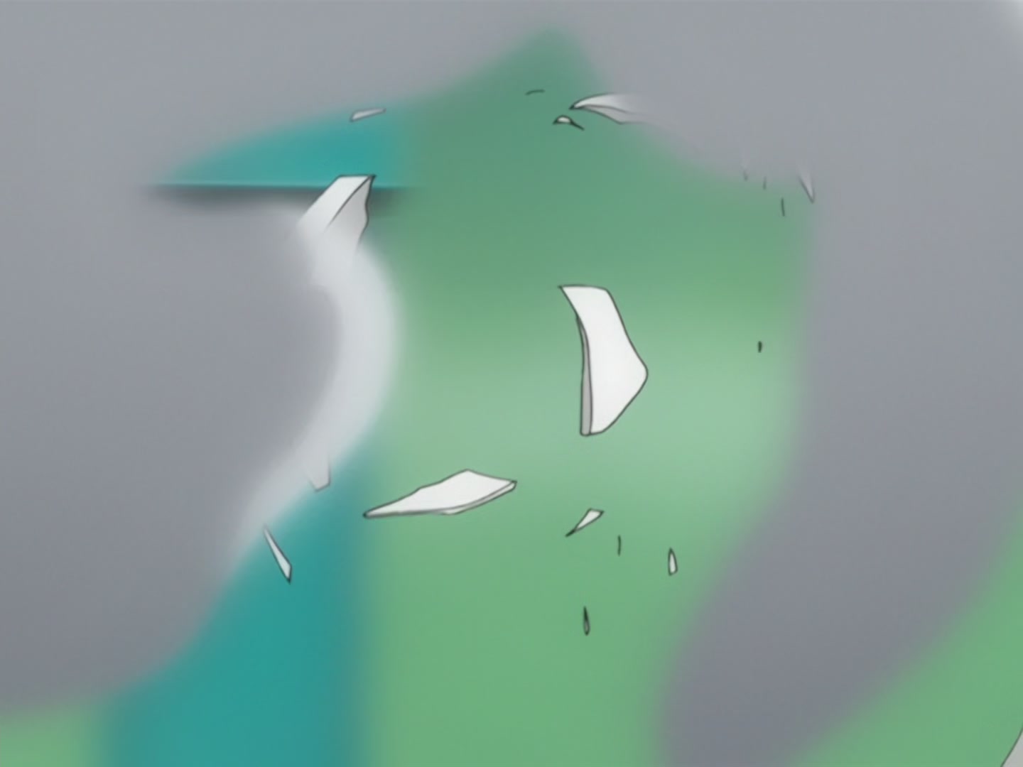 Bleach Ep 163: Shinigami and Quincy, Battle with Madness @ 00:19:41