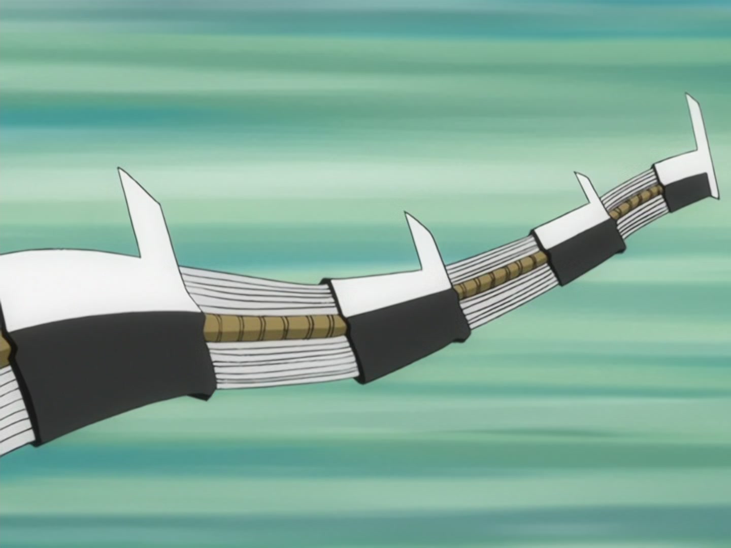 Bleach Ep 163: Shinigami and Quincy, Battle with Madness @ 00:21:26