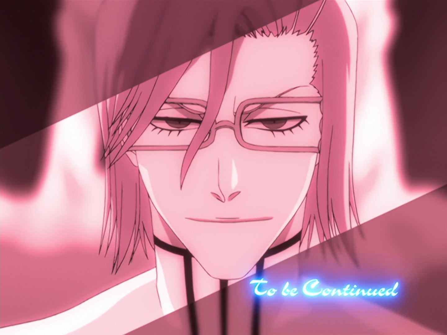 Bleach Ep 163: Shinigami and Quincy, Battle with Madness @ 00:21:50