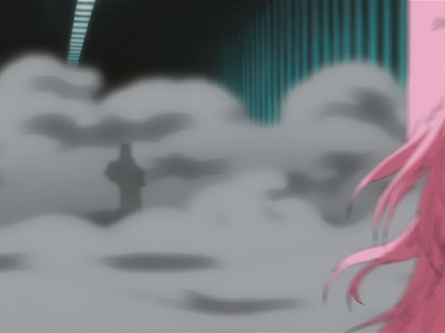 Bleach Ep 165: The Murderous Intent Boils! The Joyful Grimmjow @ 00:02:50