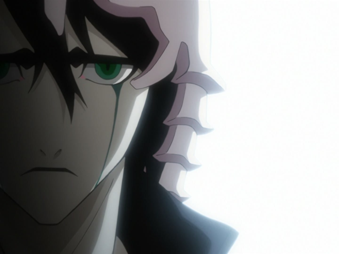 Bleach Ep 165: The Murderous Intent Boils! The Joyful Grimmjow @ 00:07:45
