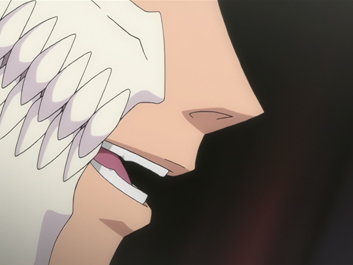 Bleach Ep 165: The Murderous Intent Boils! The Joyful Grimmjow @ 00:08:09