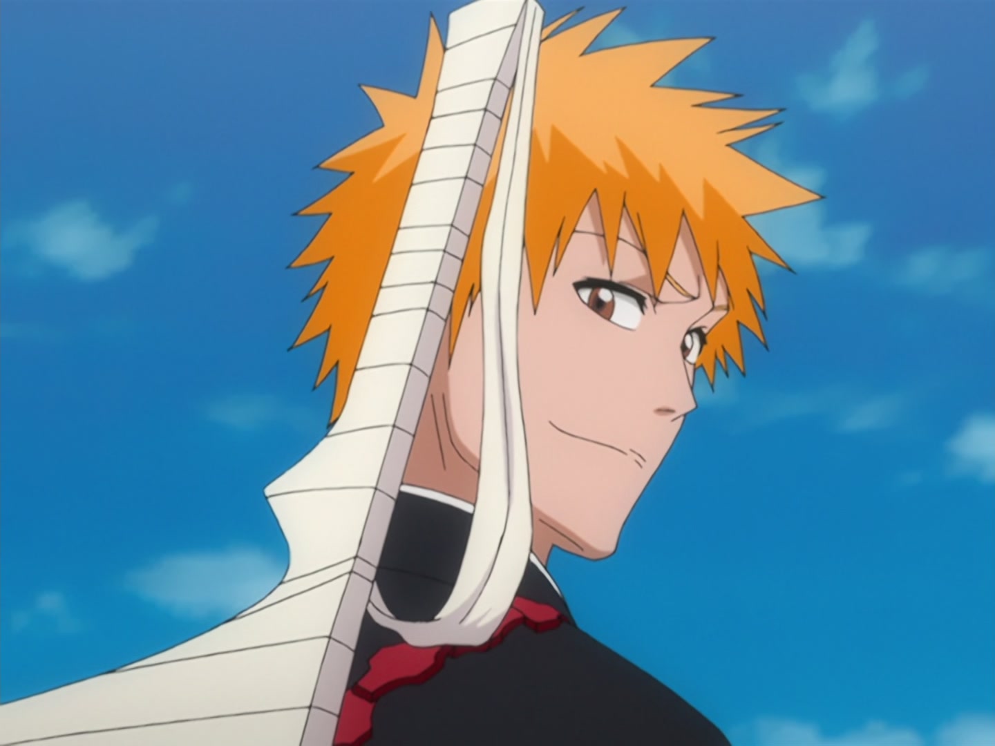 Bleach Ep 165: The Murderous Intent Boils! The Joyful Grimmjow @ 00:12:12