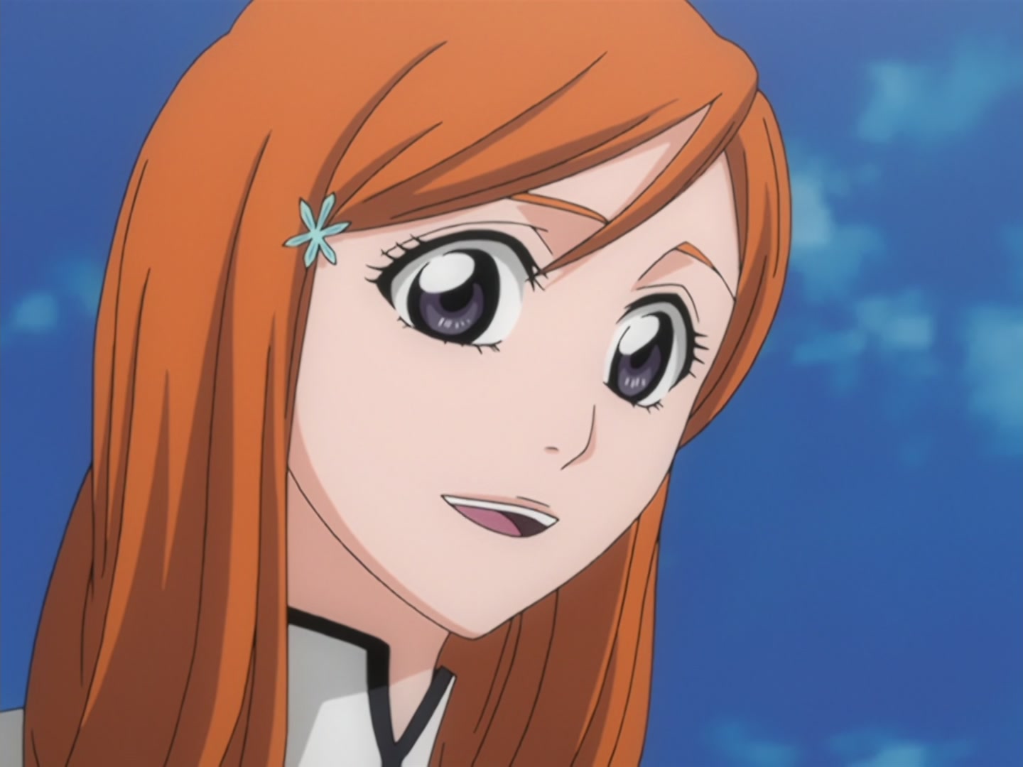 Bleach Ep 165: The Murderous Intent Boils! The Joyful Grimmjow @ 00:15:08