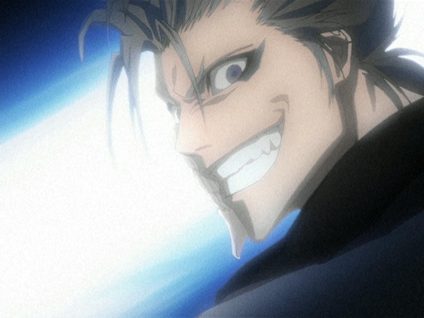 Bleach Ep 165: The Murderous Intent Boils! The Joyful Grimmjow @ 00:17:07
