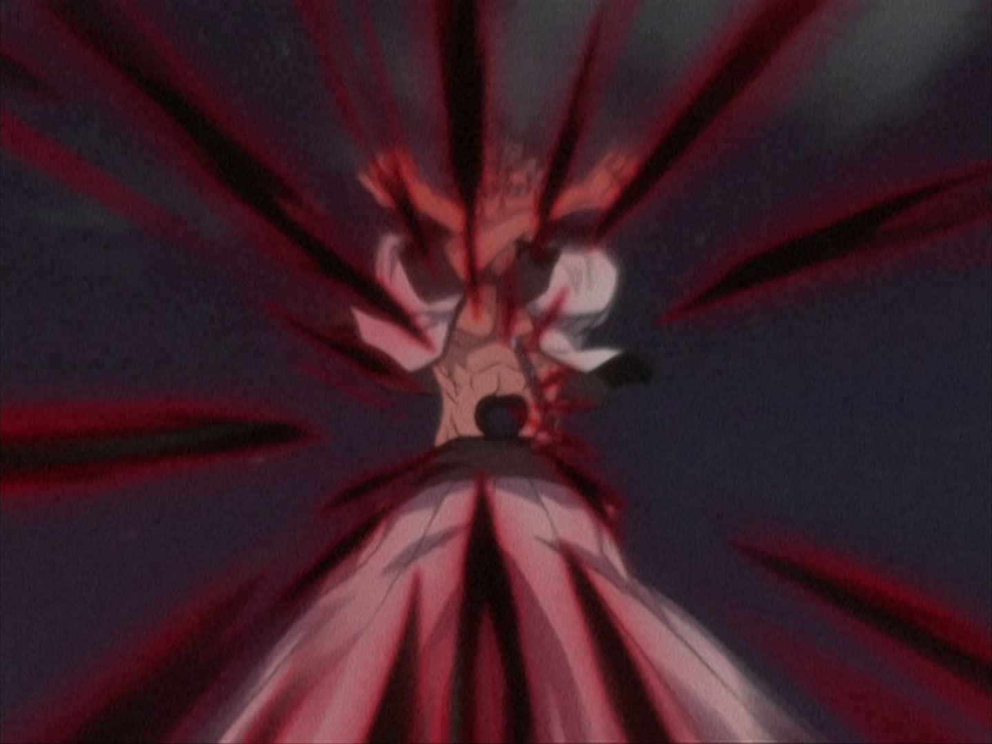 Bleach Ep 165: The Murderous Intent Boils! The Joyful Grimmjow @ 00:17:21