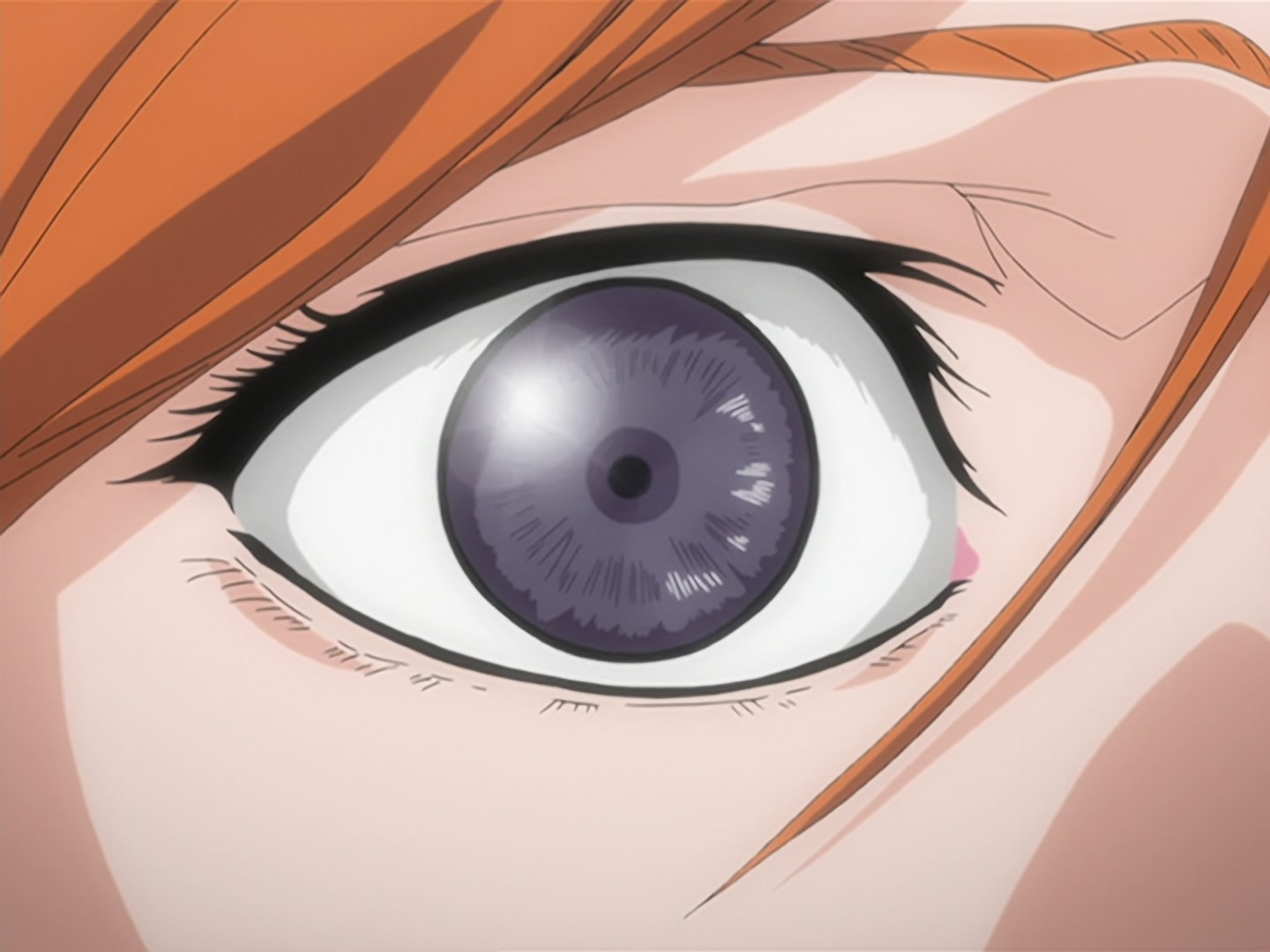 Bleach Ep 166: Desperate Effort vs. Desperate Effort! Hollowized Ichigo @ 00:11:53