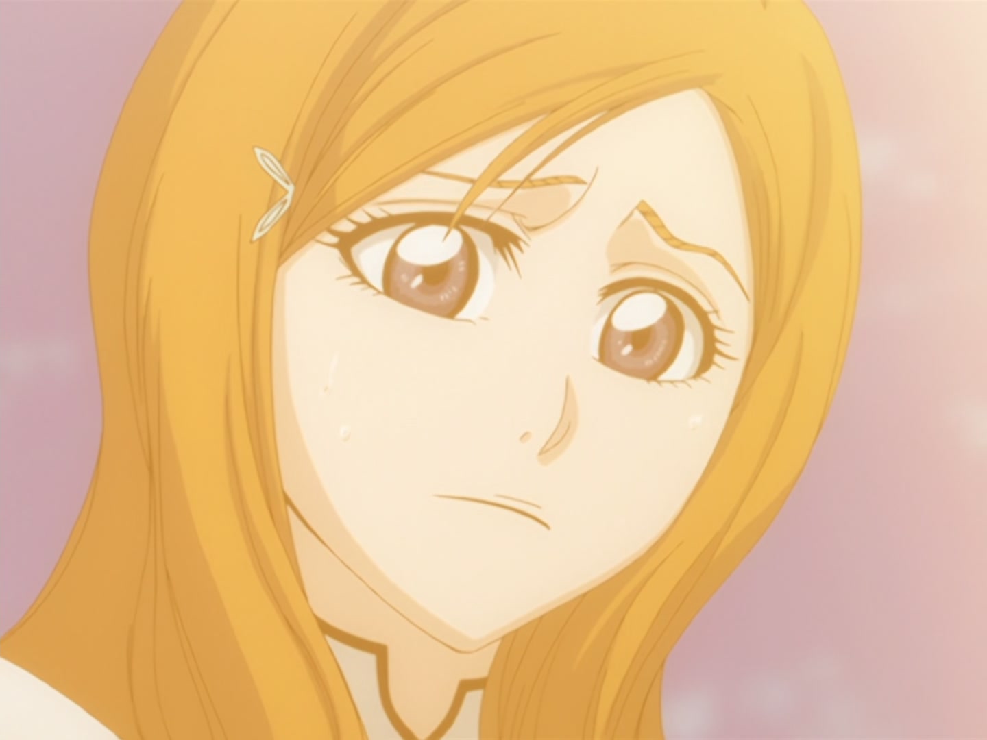 Bleach Ep 166: Desperate Effort vs. Desperate Effort! Hollowized Ichigo @ 00:13:28