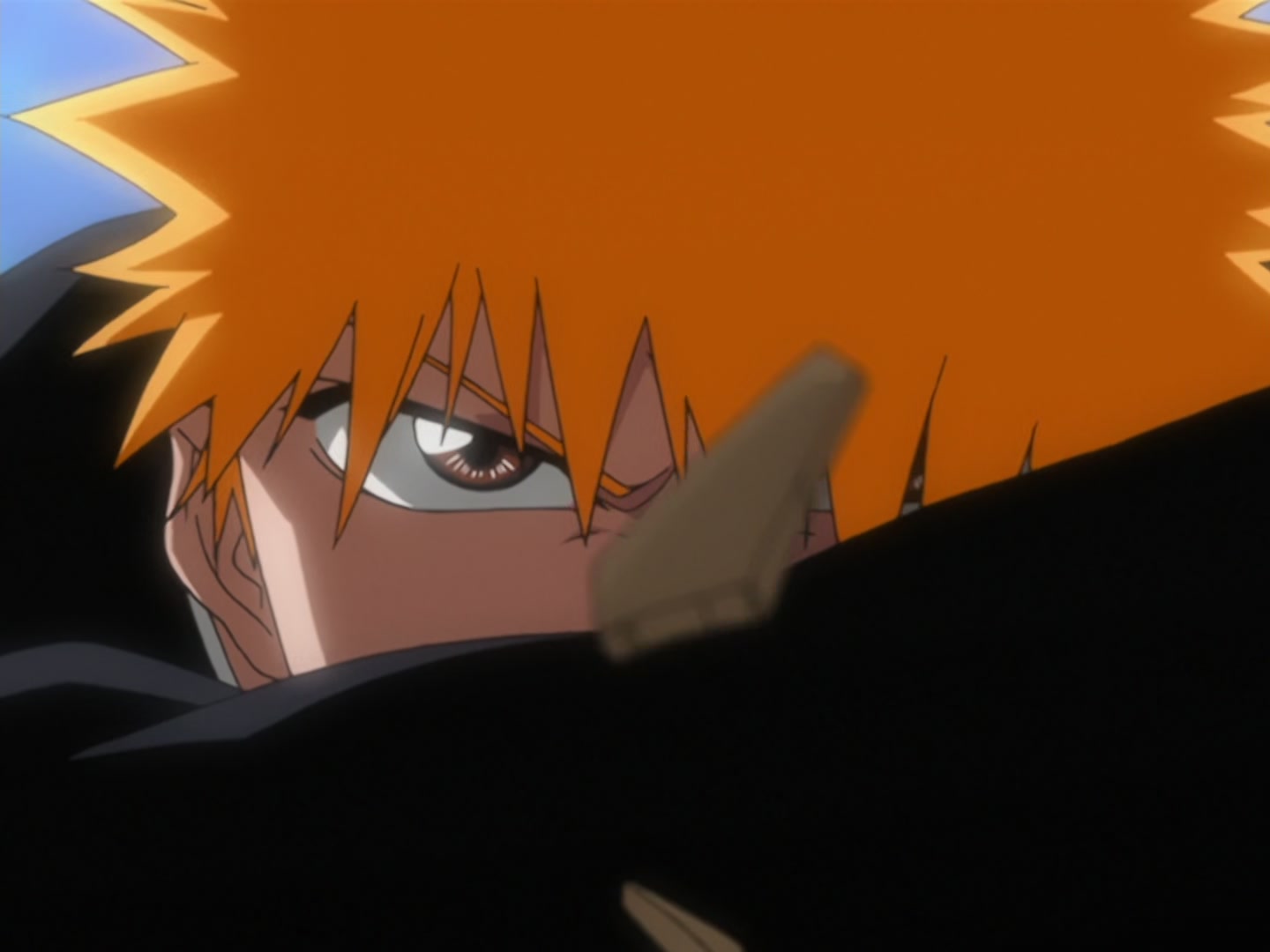 Bleach Ep 167: The Moment of Conclusion, The End of Grimmjow @ 00:01:49