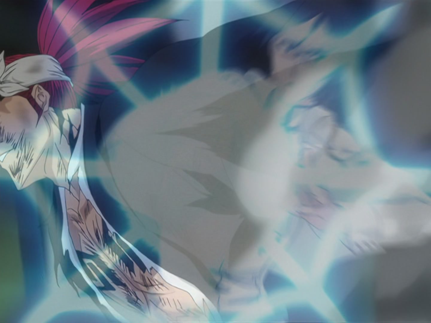 Bleach Ep 167: The Moment of Conclusion, The End of Grimmjow @ 00:01:53