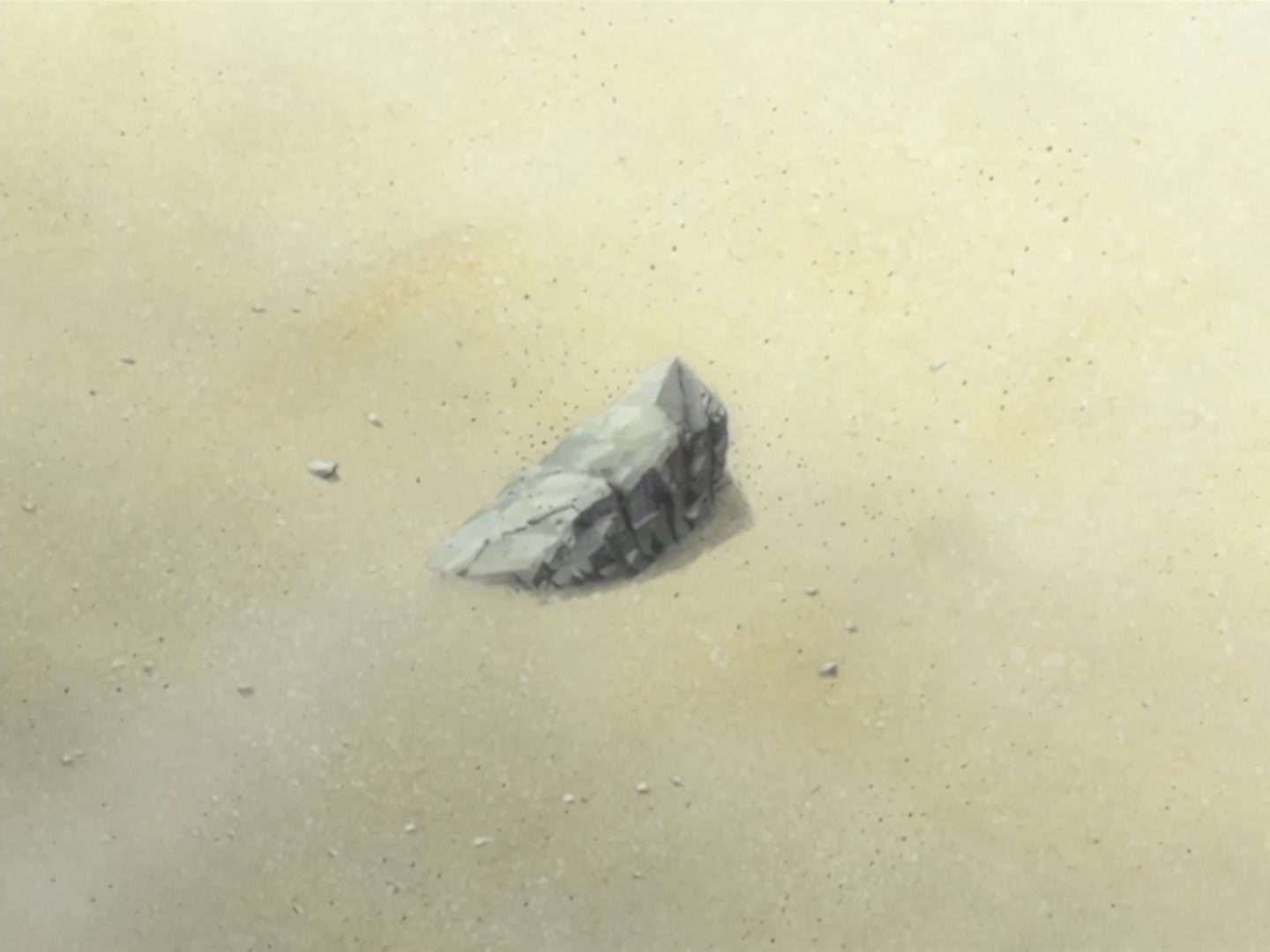 Bleach Ep 167: The Moment of Conclusion, The End of Grimmjow @ 00:05:09