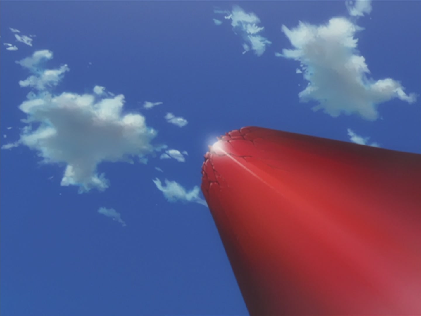 Bleach Ep 167: The Moment of Conclusion, The End of Grimmjow @ 00:05:14