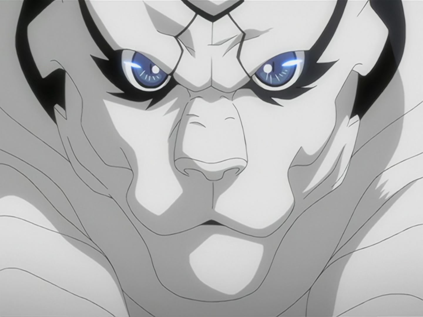 Bleach Ep 167: The Moment of Conclusion, The End of Grimmjow @ 00:08:35