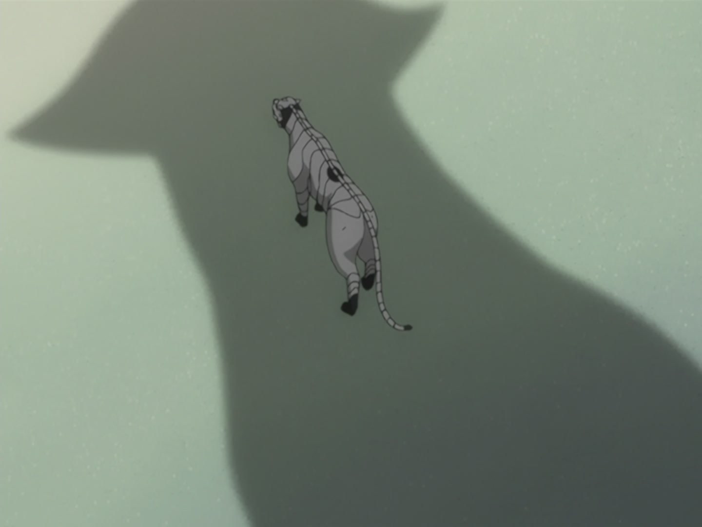 Bleach Ep 167: The Moment of Conclusion, The End of Grimmjow @ 00:08:59