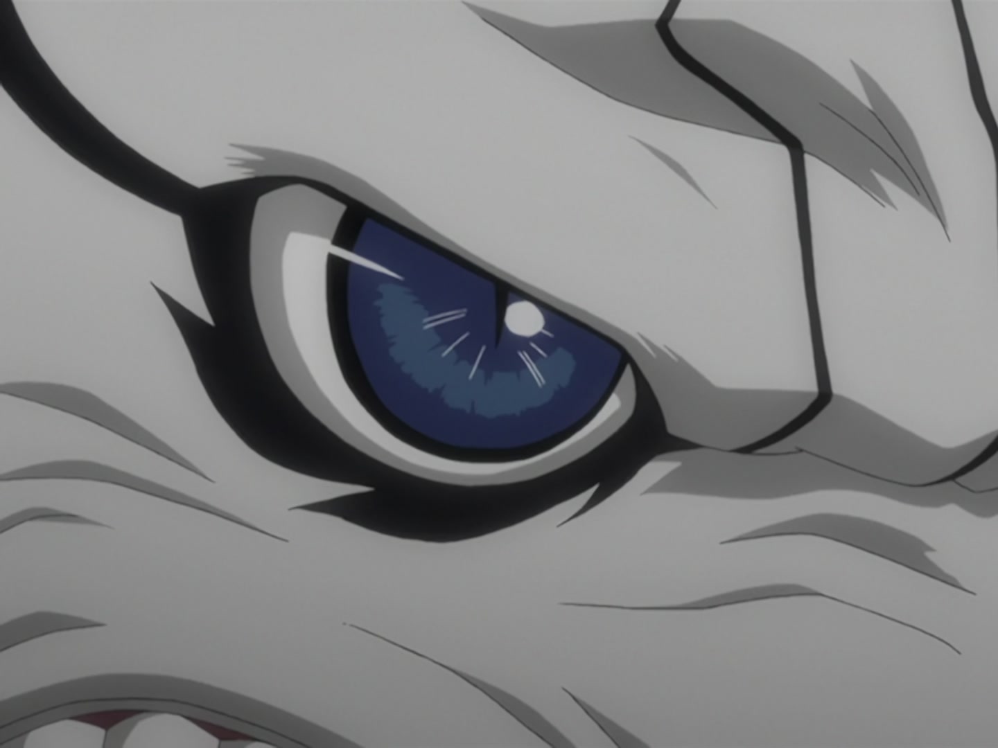 Bleach Ep 167: The Moment of Conclusion, The End of Grimmjow @ 00:09:13