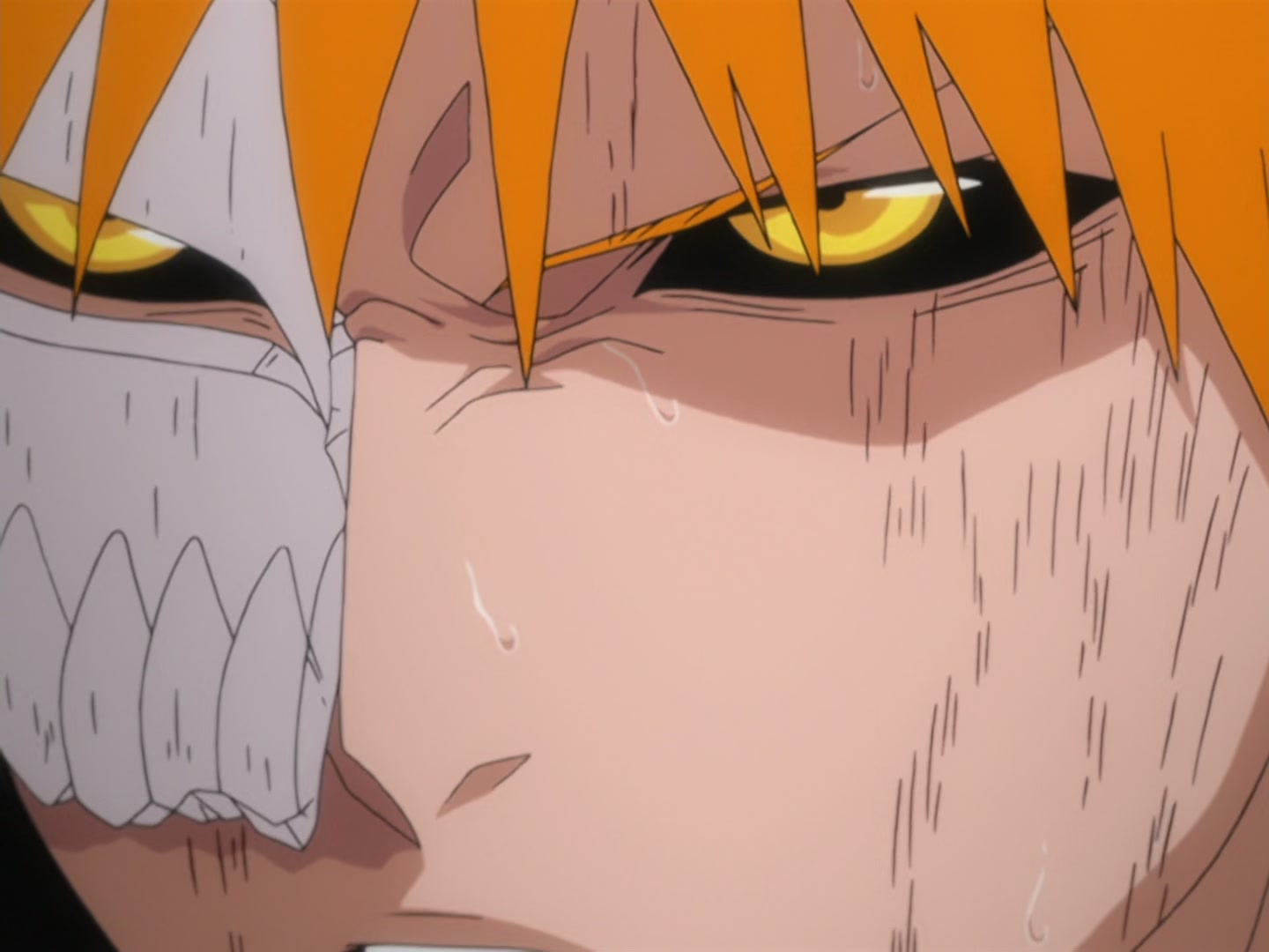 Bleach Ep 167: The Moment of Conclusion, The End of Grimmjow @ 00:11:22