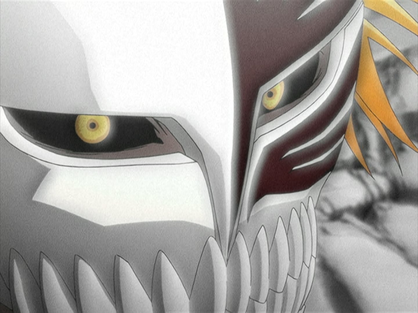 Bleach Ep 167: The Moment of Conclusion, The End of Grimmjow @ 00:11:42