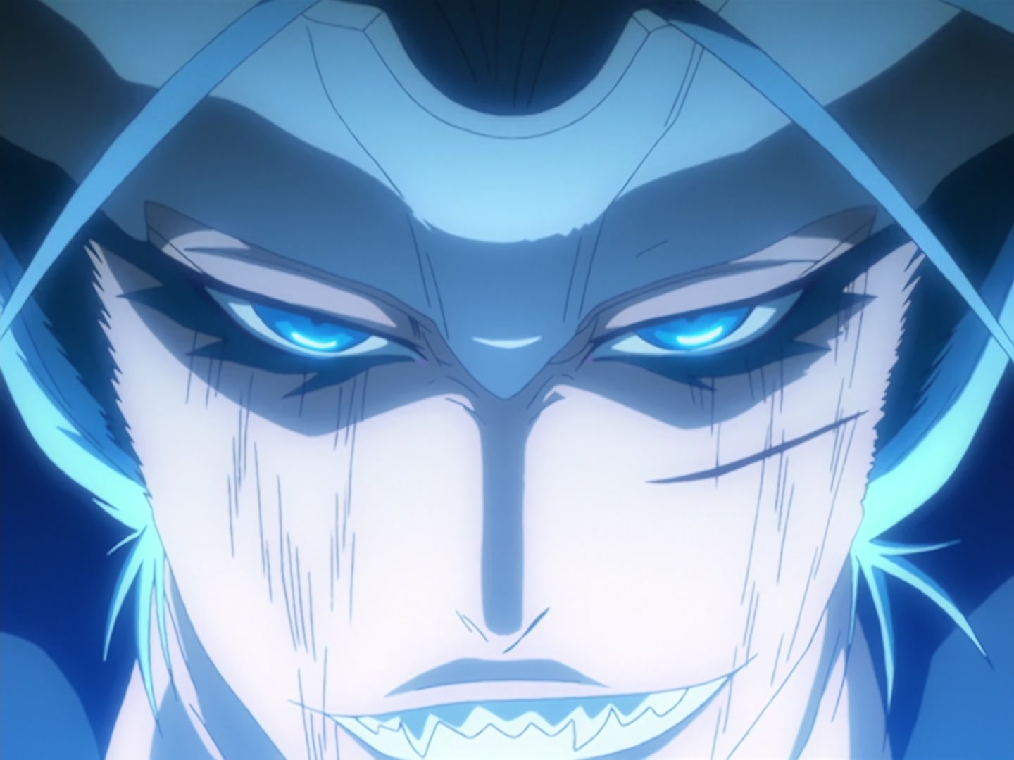 Bleach Ep 167: The Moment of Conclusion, The End of Grimmjow @ 00:12:44