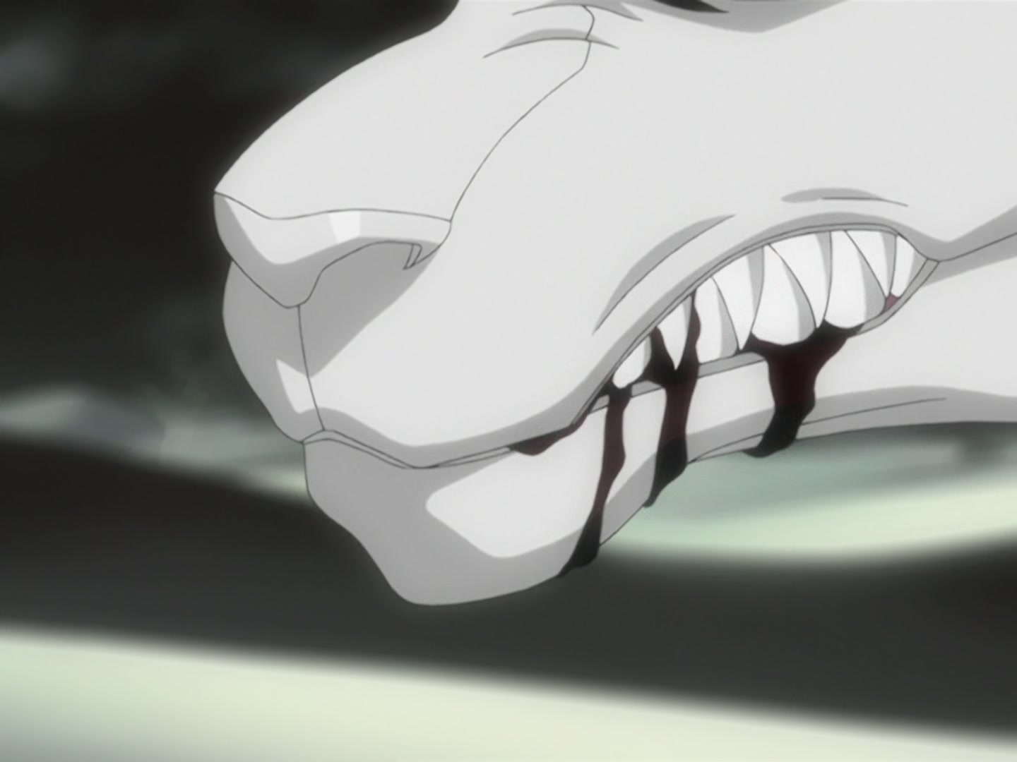 Bleach Ep 167: The Moment of Conclusion, The End of Grimmjow @ 00:13:08