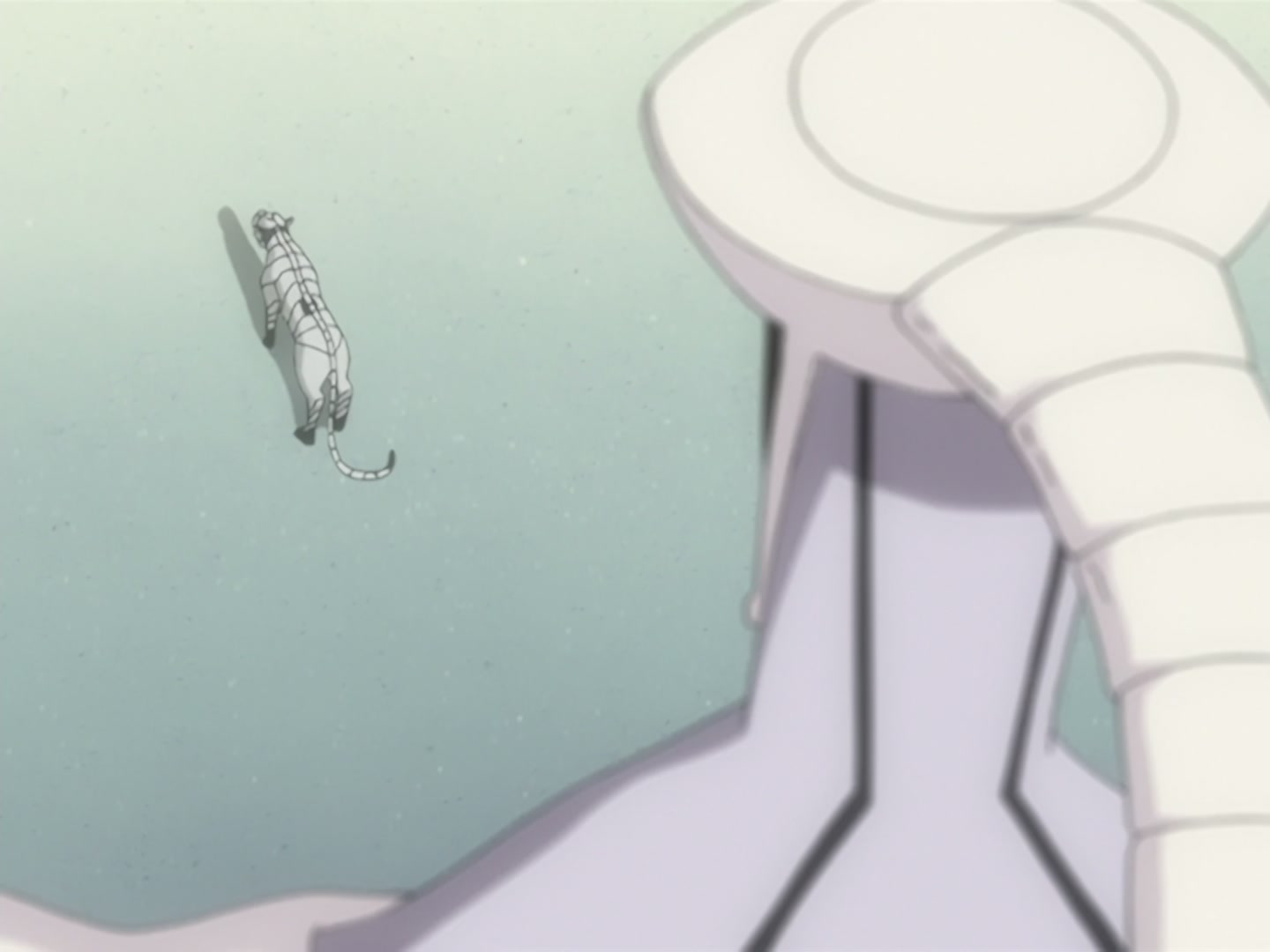 Bleach Ep 167: The Moment of Conclusion, The End of Grimmjow @ 00:14:00