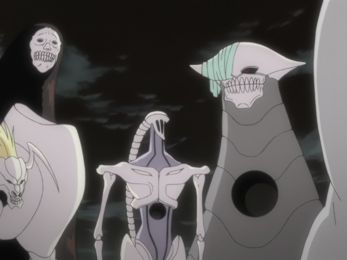 Bleach Ep 167: The Moment of Conclusion, The End of Grimmjow @ 00:14:10