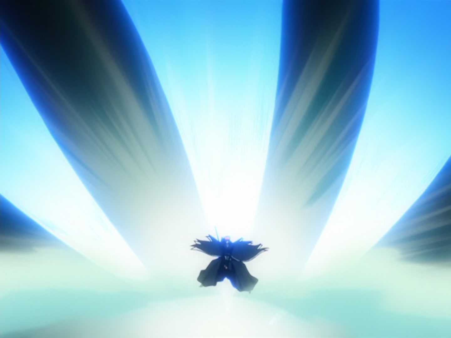 Bleach Ep 167: The Moment of Conclusion, The End of Grimmjow @ 00:16:00