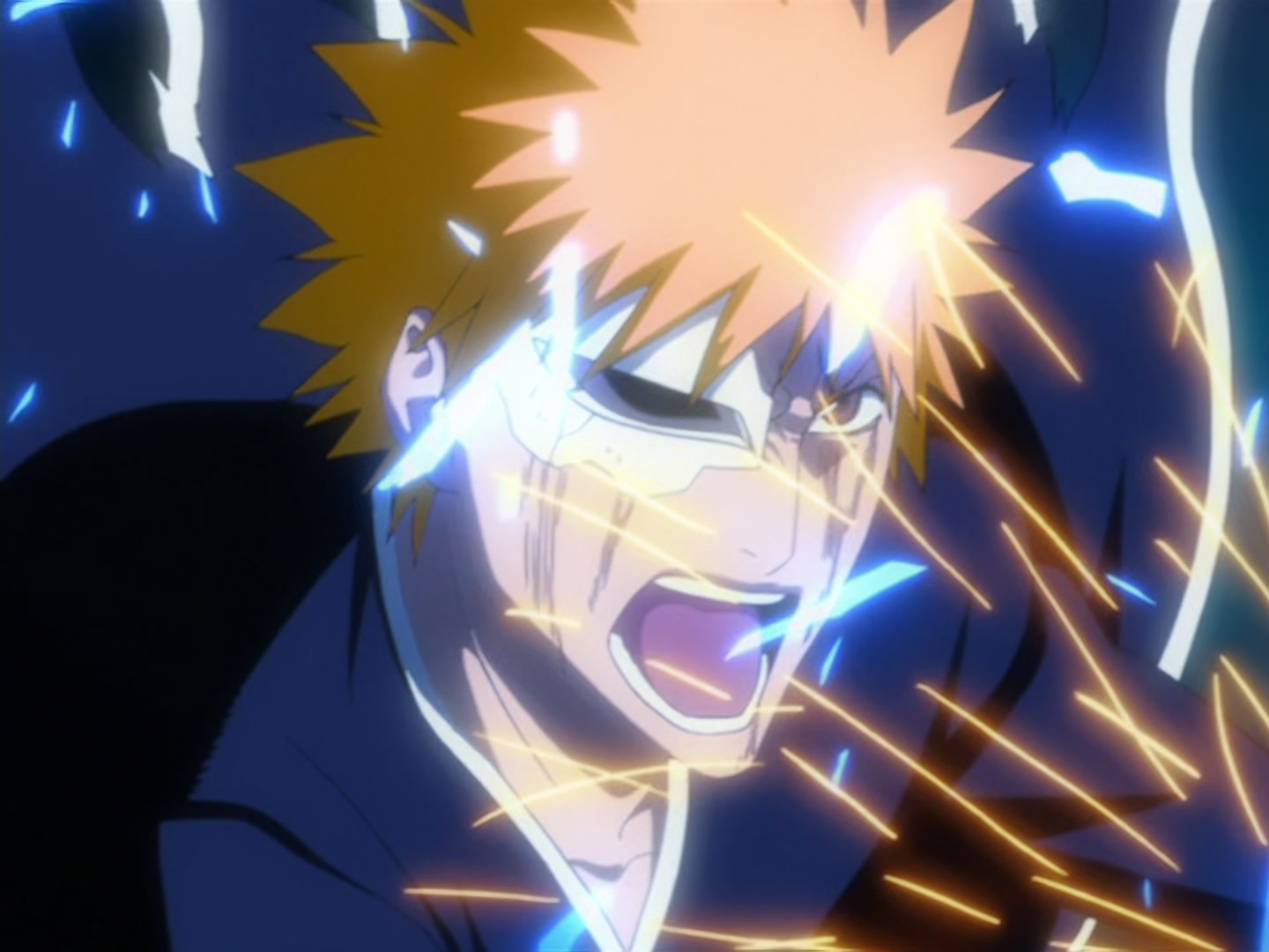 Bleach Ep 167: The Moment of Conclusion, The End of Grimmjow @ 00:18:04