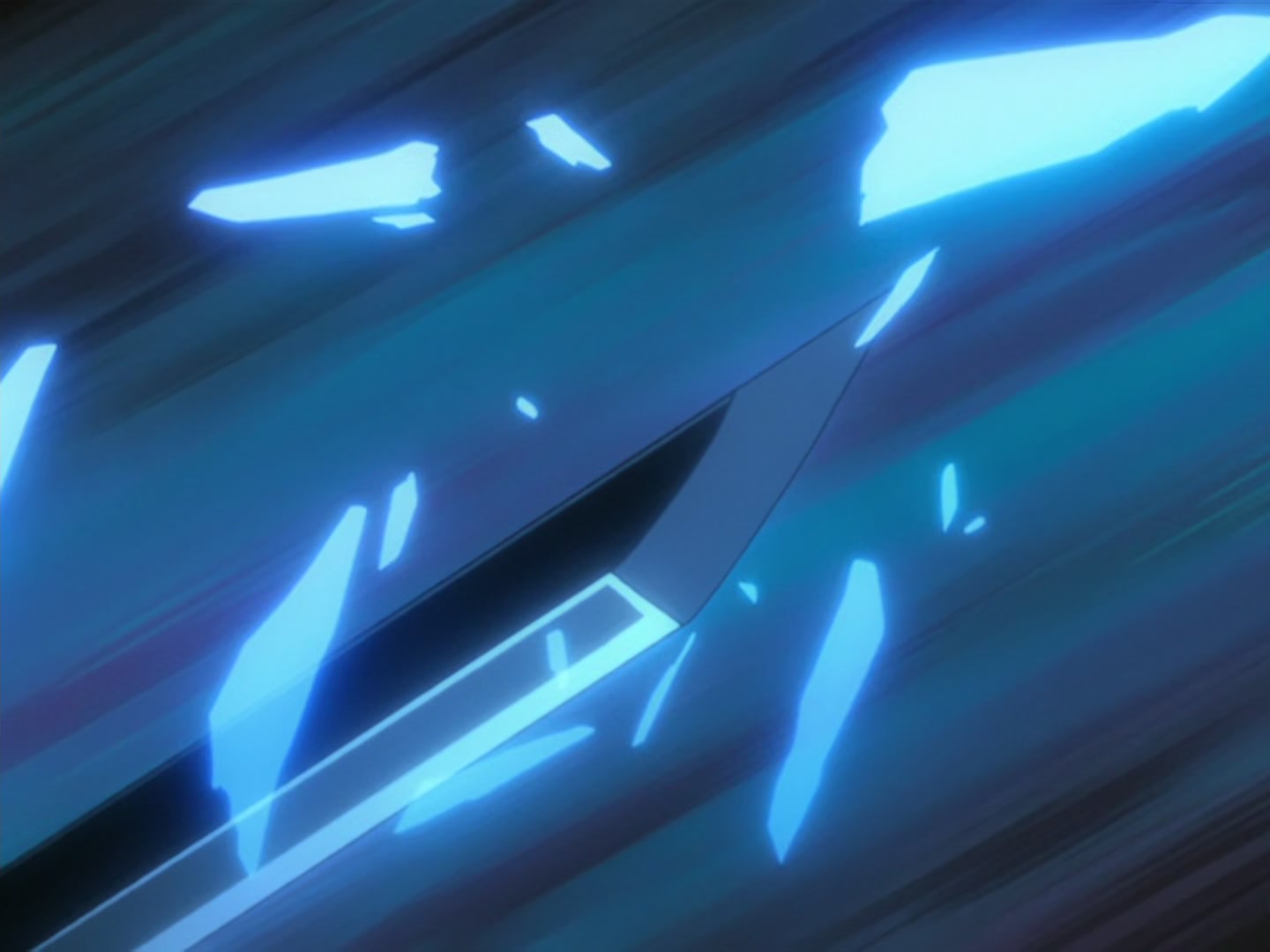Bleach Ep 167: The Moment of Conclusion, The End of Grimmjow @ 00:18:09