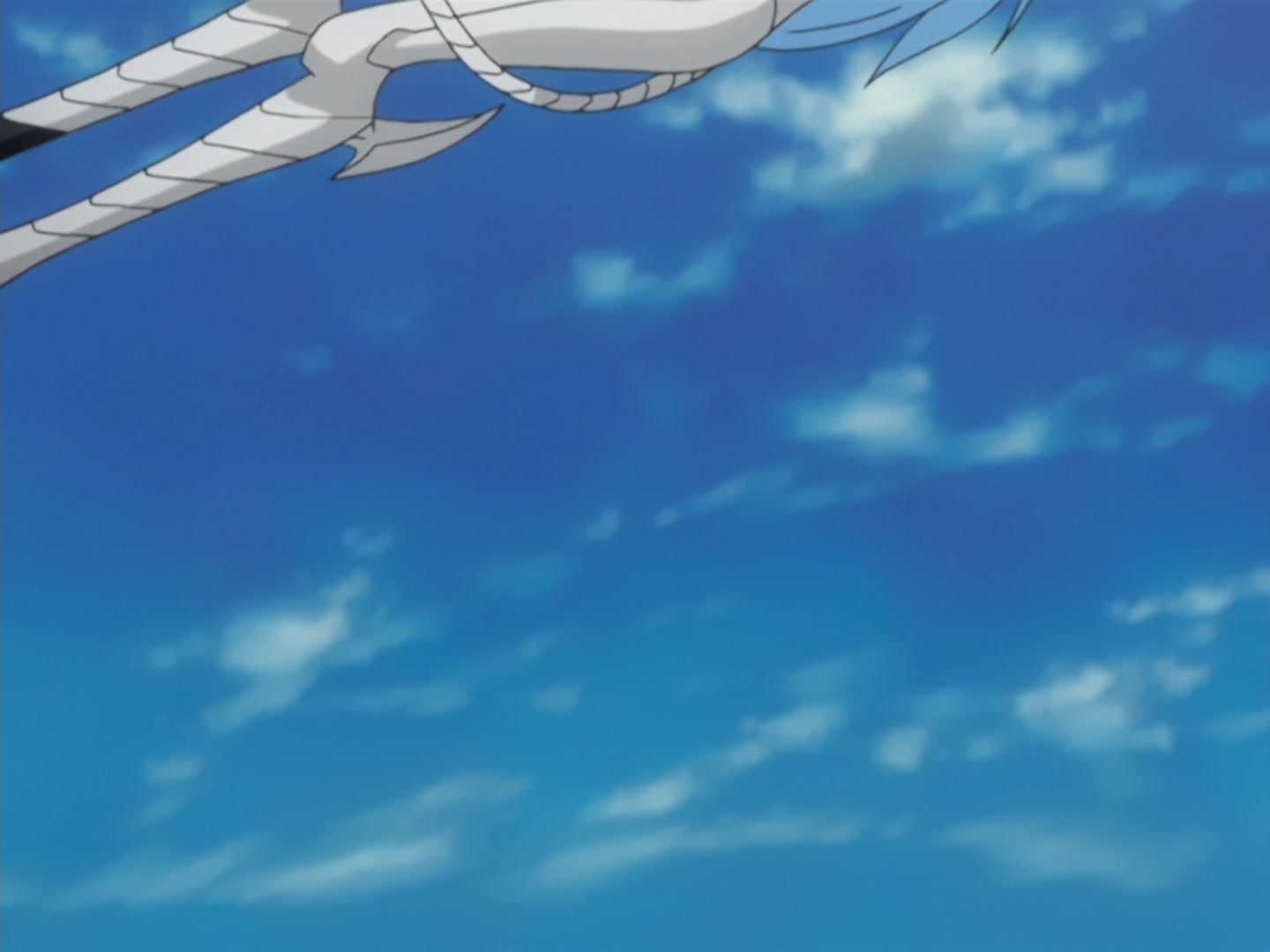 Bleach Ep 167: The Moment of Conclusion, The End of Grimmjow @ 00:18:52