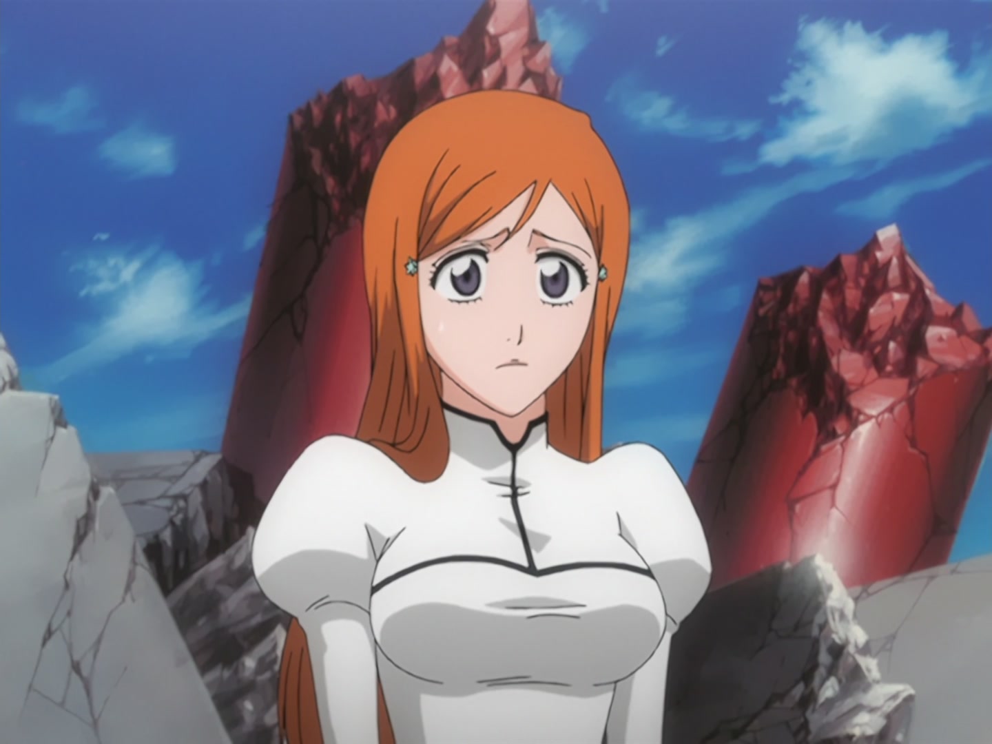 Bleach Ep 167: The Moment of Conclusion, The End of Grimmjow @ 00:20:04