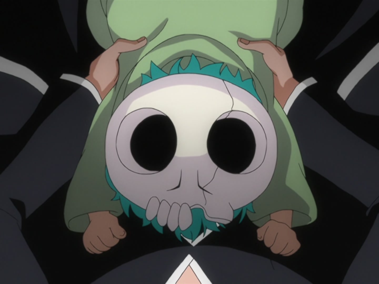 Bleach Ep 167: The Moment of Conclusion, The End of Grimmjow @ 00:20:52